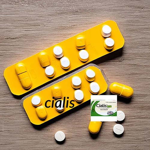 Se ocupa receta medica para comprar cialis